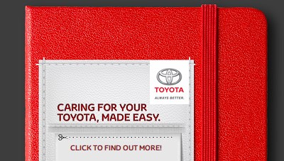 Toyota Aftersales Year-end Deals